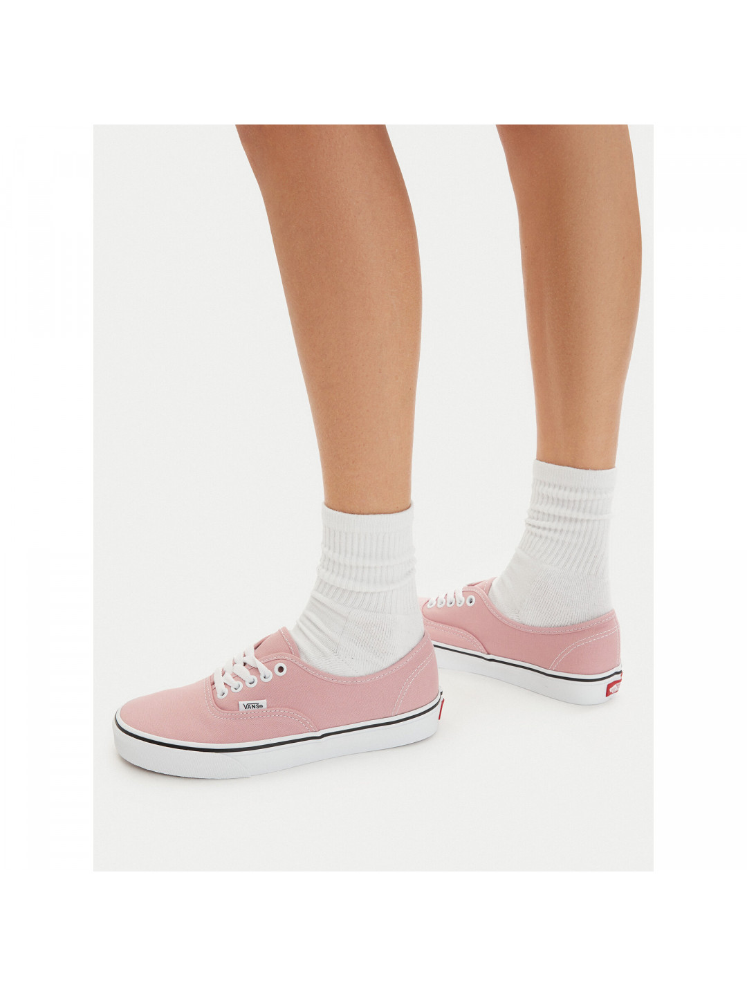Tenisky Vans Authentic VN000D6GFPR1 Růžová